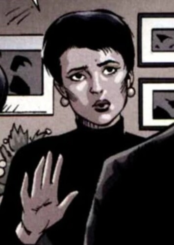 Maria Bertinelli ☠️