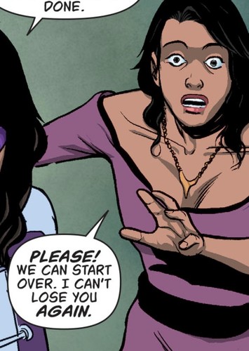 Maria Bertinelli (Earth-Prime)