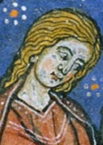 María Komnenos