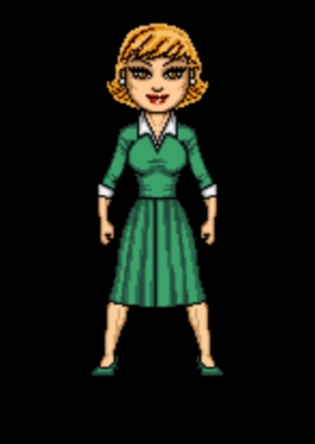 Martha Connors