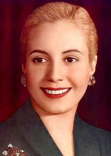 María Eva Duarte