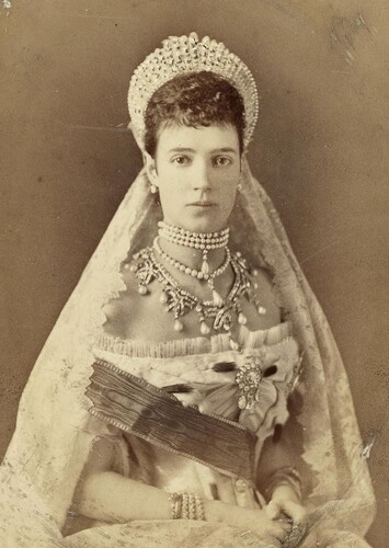 Maria Feodorovna