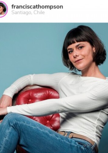 María Francisca "Fran" Thompson Valderrama