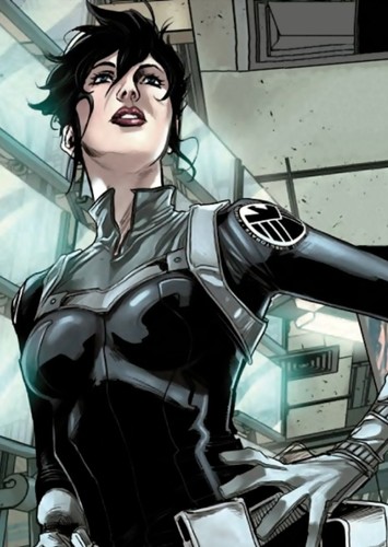 Maria Hill