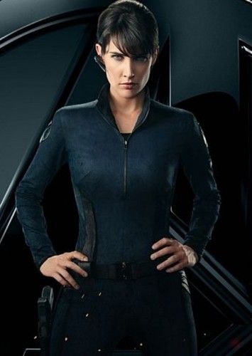 Maria Hill