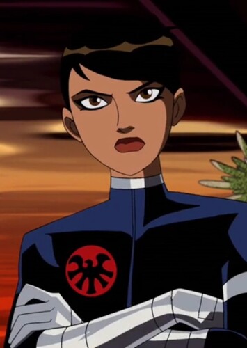Maria Hill