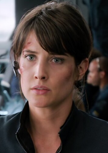 Maria Hill