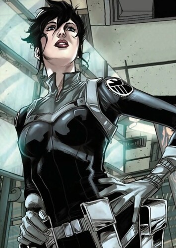 Maria Hill