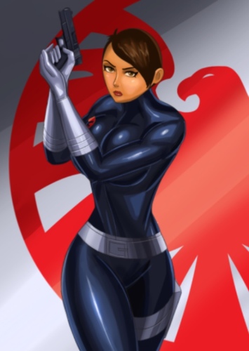 Maria Hill