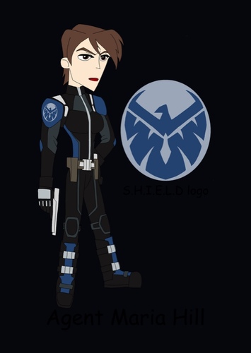 Maria Hill