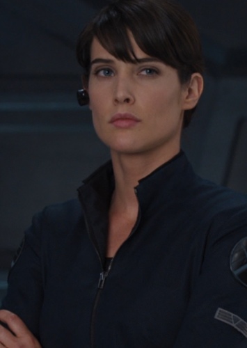 Maria Hill