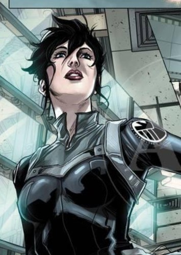Maria Hill