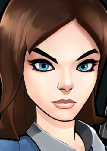 Maria Hill