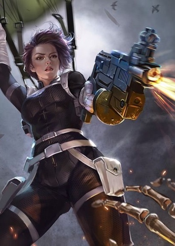 Maria Hill