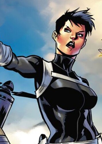 Maria Hill