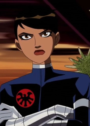 Maria Hill