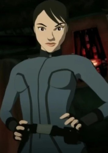 Maria Hill