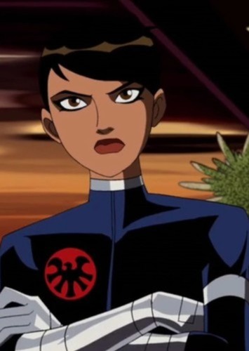 Maria Hill