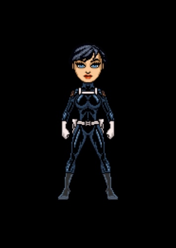 Maria Hill