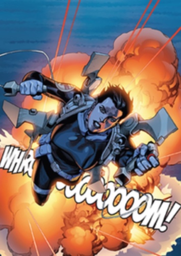 Maria Hill