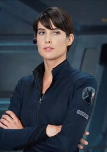 Maria Hill