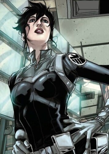 Maria Hill