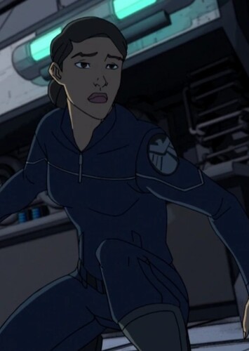 Maria Hill