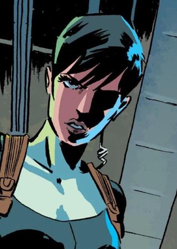 Maria Hill
