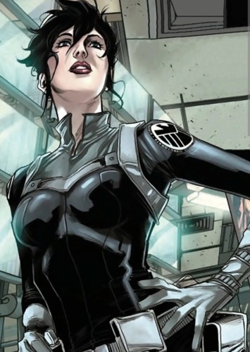 Maria Hill
