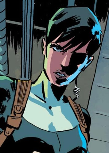 Maria Hill