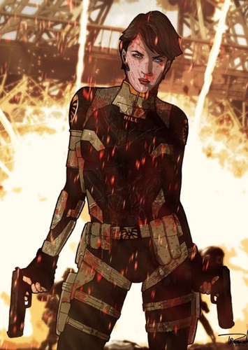 Maria Hill
