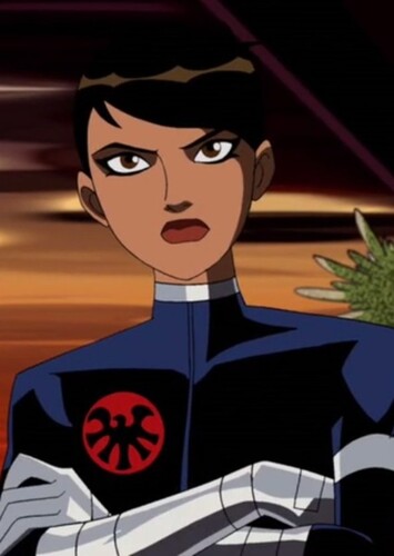 Maria Hill