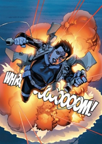 Maria Hill