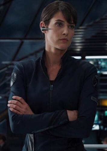 Maria Hill