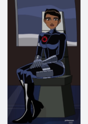 Maria Hill