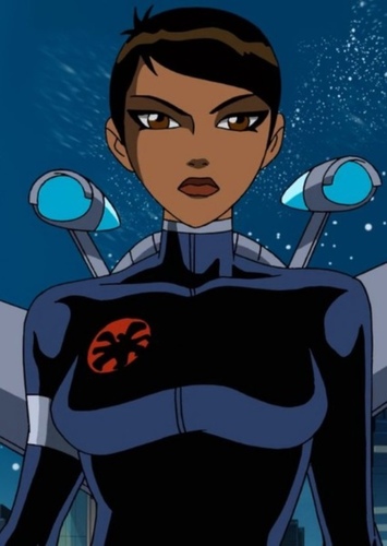 Maria Hill