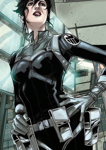 Maria Hill