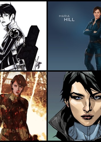 Maria Hill