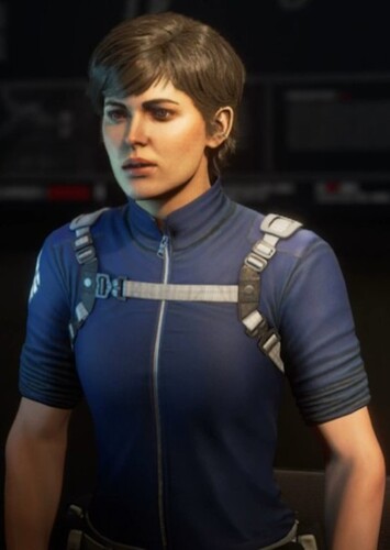 Maria Hill