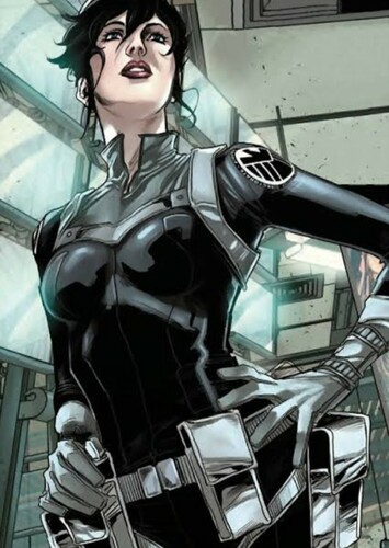 Maria Hill