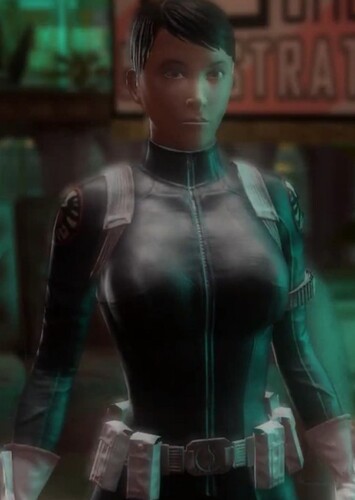Maria Hill