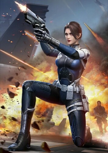 MARIA HILL