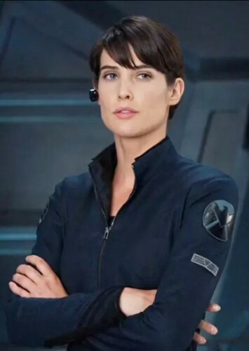 Maria Hill