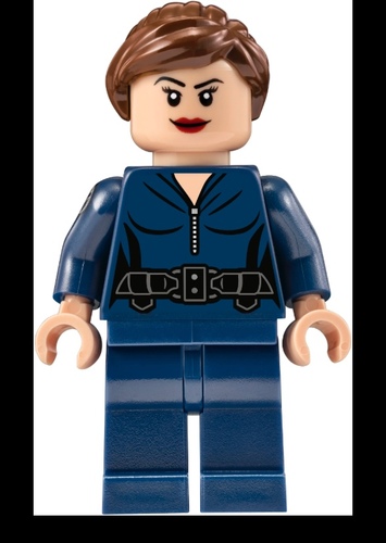 Maria Hill
