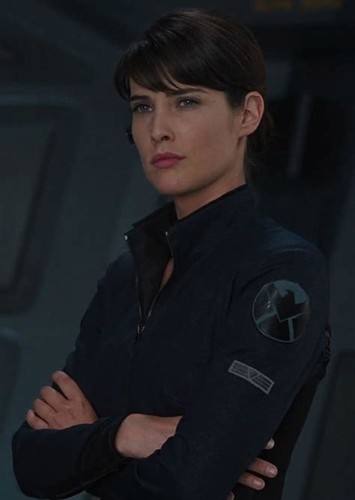 Maria Hill