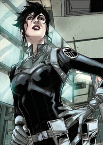 Maria Hill