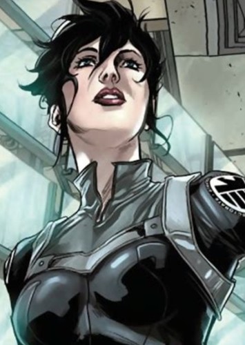 Maria Hill