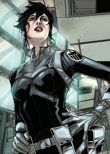 Maria Hill