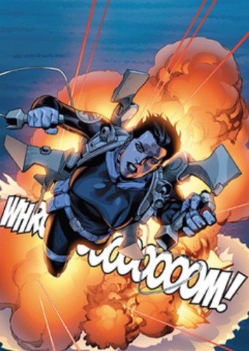 Maria Hill