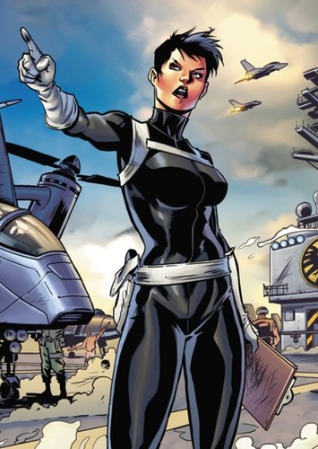 Maria Hill